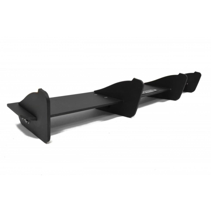 Dyfuzor Tylny i Splittery Tylne Boczne Seat Leon III Cupra