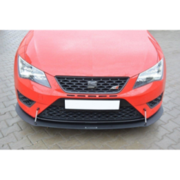 Splitter Przedni Racing Seat Leon III Cupra/FR