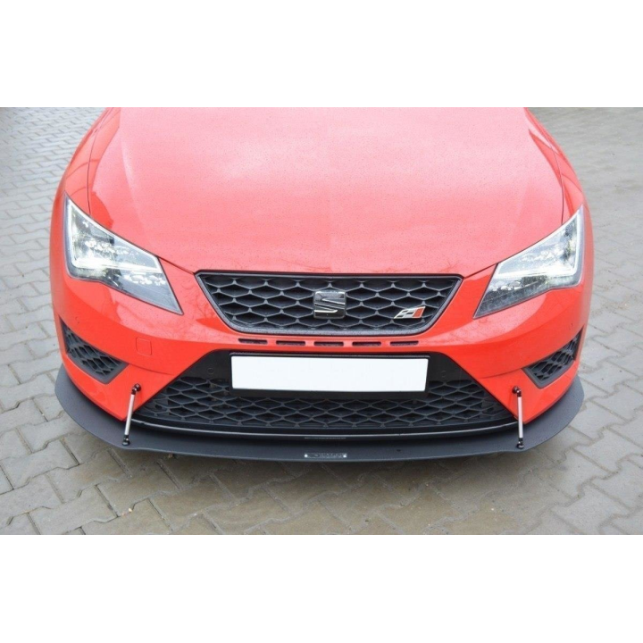Splitter Przedni Racing Seat Leon III Cupra/FR