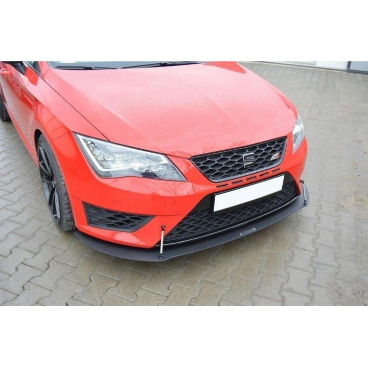 Splitter Przedni Racing Seat Leon III Cupra/FR