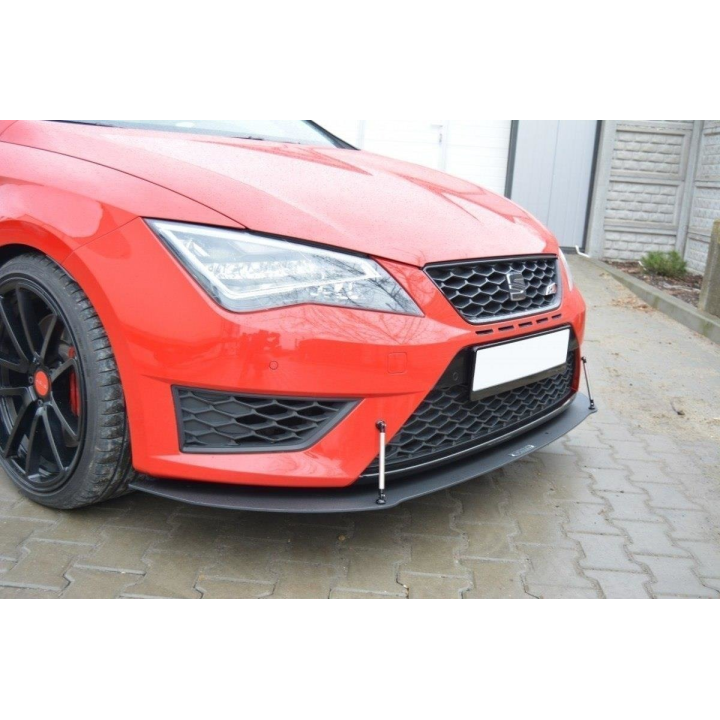 Splitter Przedni Racing Seat Leon III Cupra/FR
