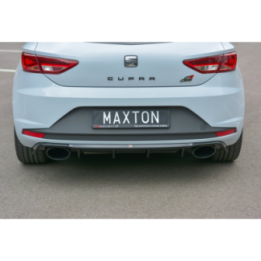 Dokładka Tylna Seat Leon III Cupra