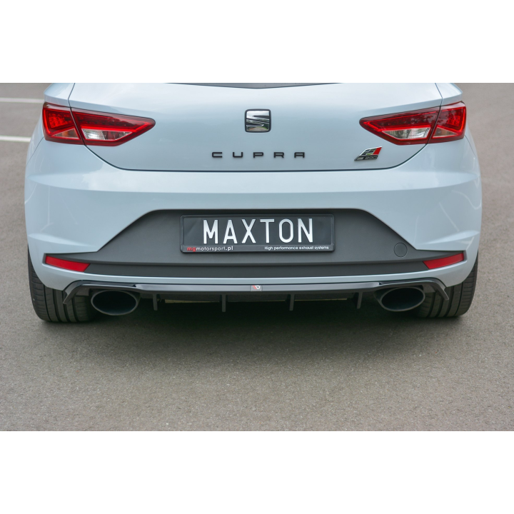 Dokładka Tylna Seat Leon III Cupra