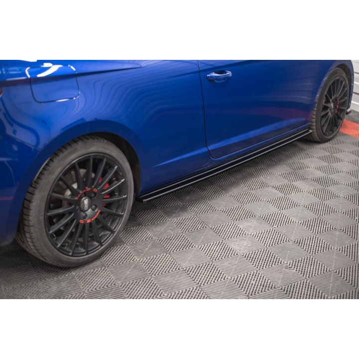 Dokładki Progów Seat Leon Cupra / FR SC Mk3 / Mk3 FL