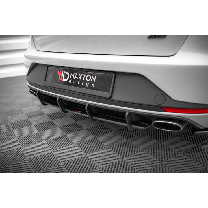 Dyfuzor Tylny Street Pro Seat Leon Cupra Sportstourer Mk3
