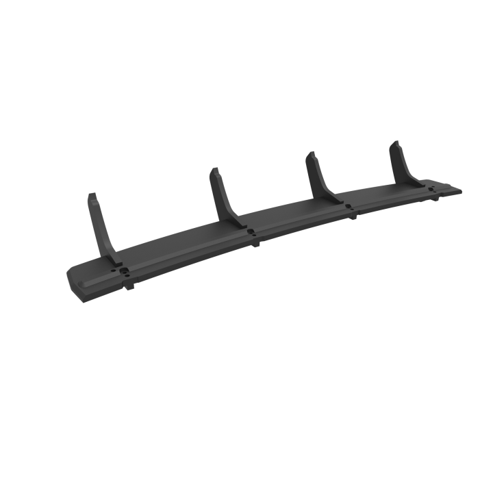 Dyfuzor Tylny Street Pro Seat Leon Cupra Sportstourer Mk3