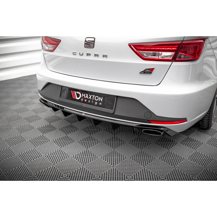 Dokładka Tylna Seat Leon Cupra Sportstourer Mk3