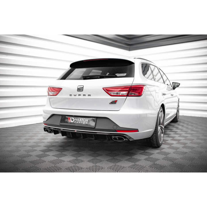 Dokładka Tylna Seat Leon Cupra Sportstourer Mk3