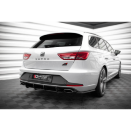 Splittery Tylne V.1 Boczne Seat Leon Cupra Sportstourer Mk3
