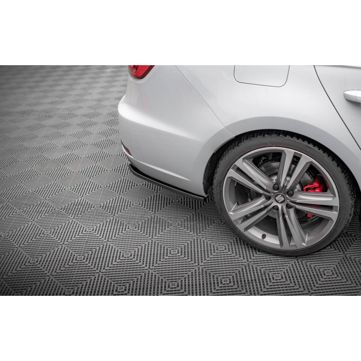 Splittery Tylne V.1 Boczne Seat Leon Cupra Sportstourer Mk3