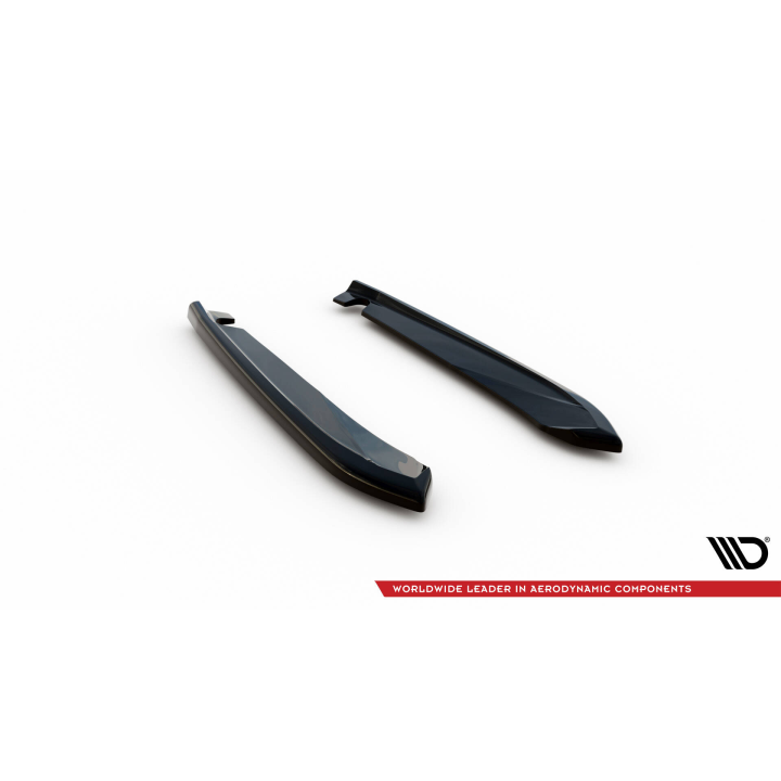 Splittery Tylne V.1 Boczne Seat Leon Cupra Sportstourer Mk3