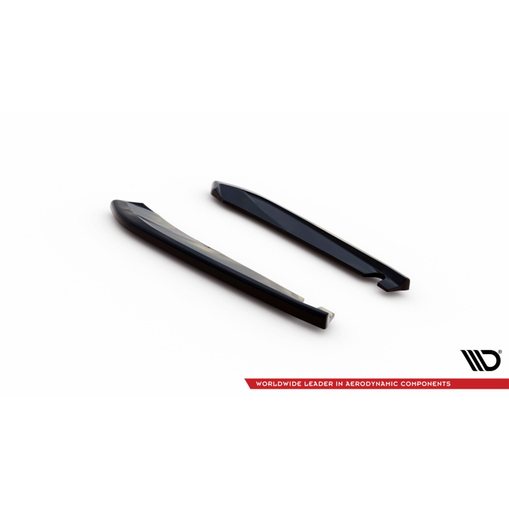 Splittery Tylne V.1 Boczne Seat Leon Cupra Sportstourer Mk3