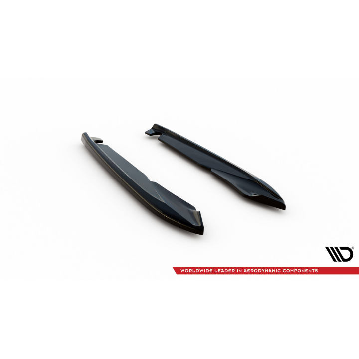 Splittery Tylne V.2 Boczne Seat Leon Cupra Sportstourer Mk3