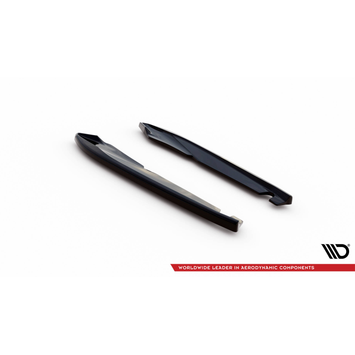 Splittery Tylne V.2 Boczne Seat Leon Cupra Sportstourer Mk3