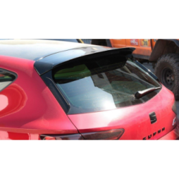 Spoiler Cap V.1 Seat Leon Cupra Hatchback Mk3