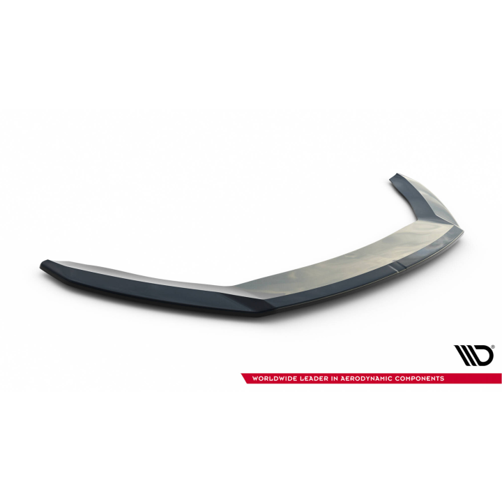 Splitter Przedni V.2 Seat Leon Cupra / FR Mk3 FL