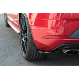 Splittery Tylne Boczne V.1 Seat Leon Cupra Mk3 FL Hatchback