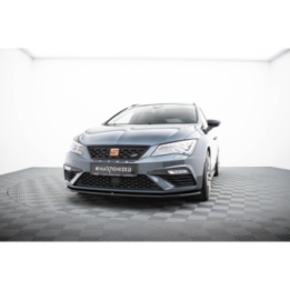 Splitter Przedni V.1 Seat Leon Cupra / FR Mk3 FL
