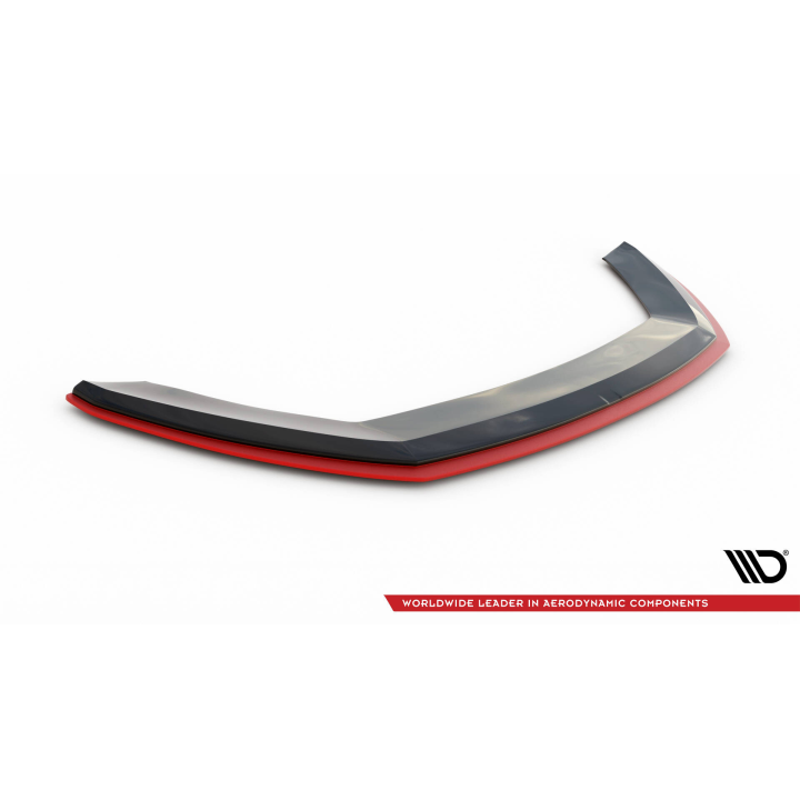 Splitter Przedni V.3 Seat Leon Cupra / FR Mk3 FL