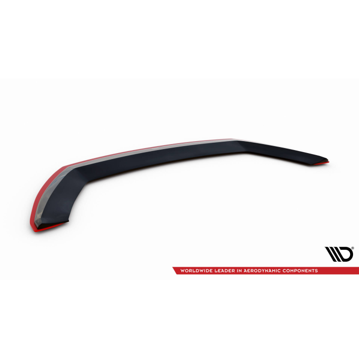Splitter Przedni V.3 Seat Leon Cupra / FR Mk3 FL