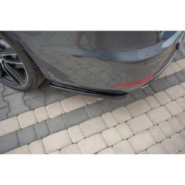 Splittery Tylne Boczne V.1 Seat Leon Cupra Mk3 FL Sportstourer