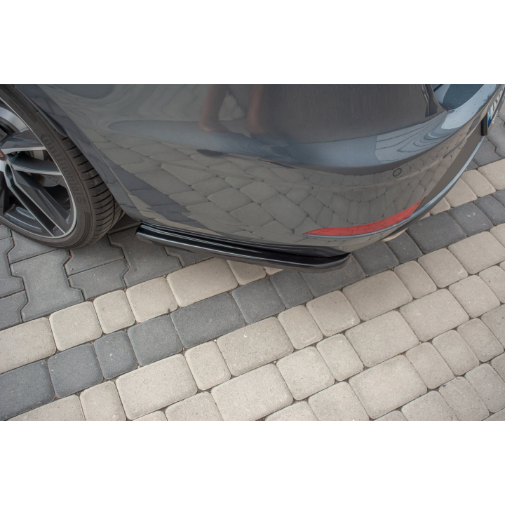 Splittery Tylne Boczne V.1 Seat Leon Cupra Mk3 FL Sportstourer
