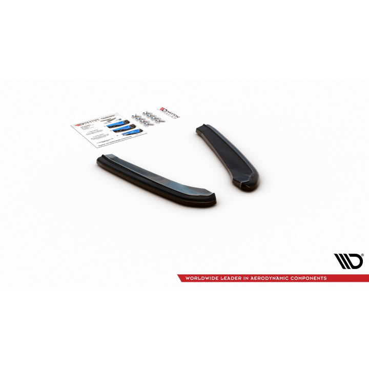 Splittery Tylne Boczne V.1 Seat Leon Cupra Mk3 FL Sportstourer