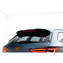 Spoiler Cap V.1 Seat Leon Cupra ST Mk3 / Mk3 Facelift