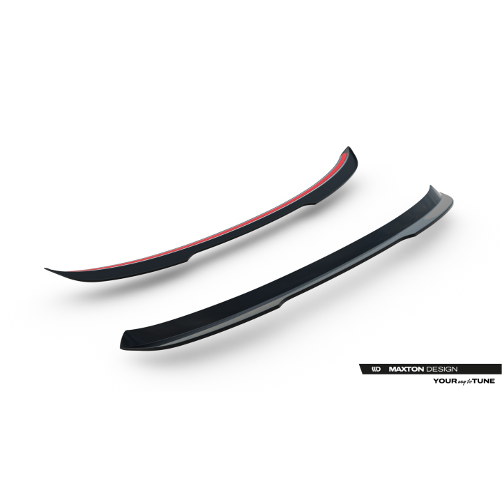 Spoiler Cap V.1 Seat Leon Cupra ST Mk3 / Mk3 Facelift