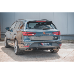 Dokładka Tylna V.2 Seat Leon Cupra ST Mk3 FL