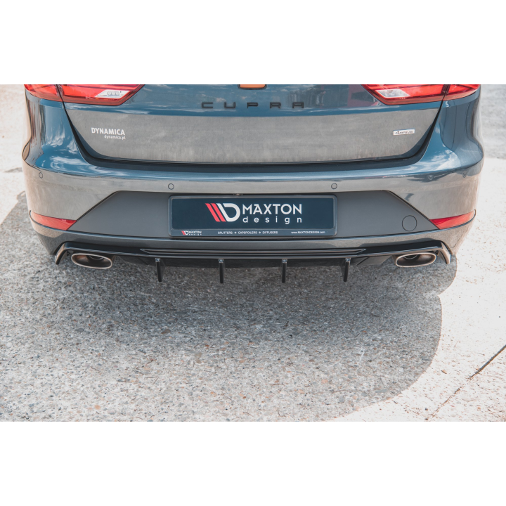 Dokładka Tylna V.2 Seat Leon Cupra ST Mk3 FL