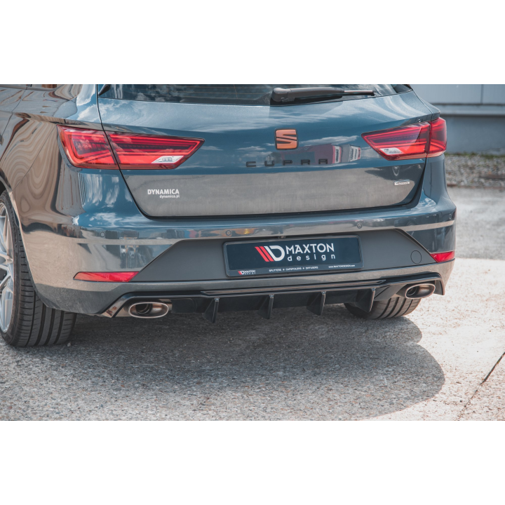 Dokładka Tylna V.2 Seat Leon Cupra ST Mk3 FL