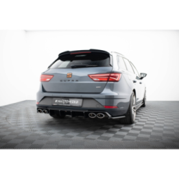 Dokładka Tylna V.3 Seat Leon Cupra ST Mk3 FL