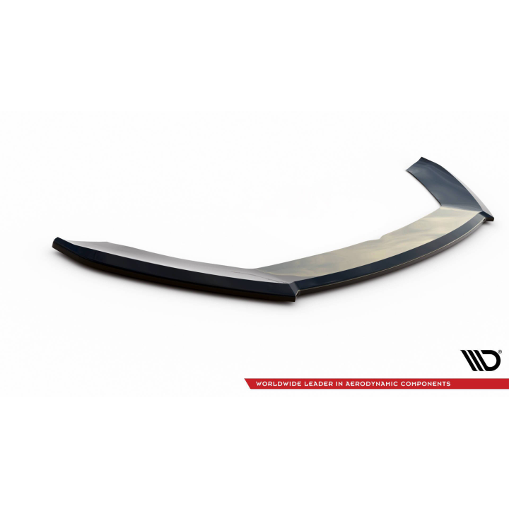 Splitter Przedni V.4 Seat Leon Cupra / FR Mk3 FL