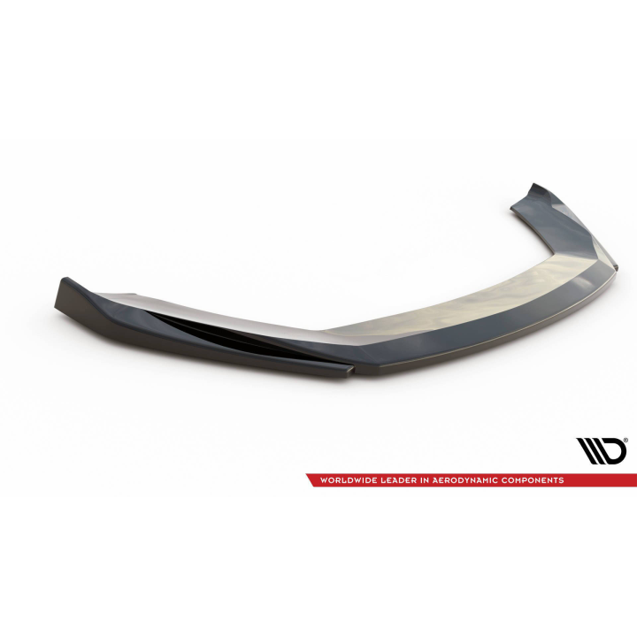 Splitter Przedni V.5 Seat Leon Cupra / FR Mk3 FL
