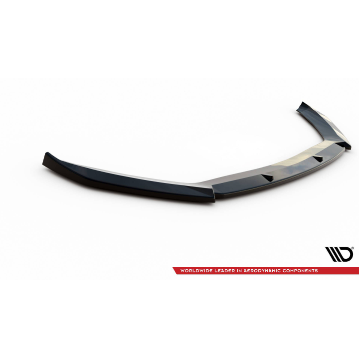 Splitter Przedni V.6 Seat Leon Cupra / FR Mk3 FL