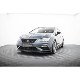 Splitter Przedni V.7 Seat Leon Cupra / FR Mk3 FL