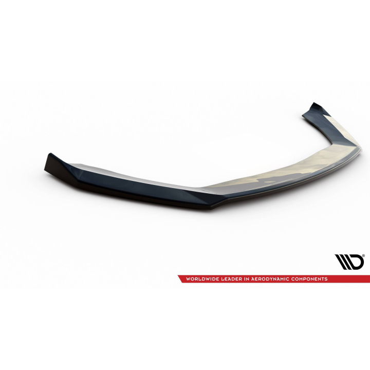 Splitter Przedni V.7 Seat Leon Cupra / FR Mk3 FL