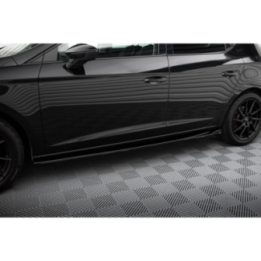 Dokładki Progów V.4 Seat Leon Cupra / FR Mk3 FL