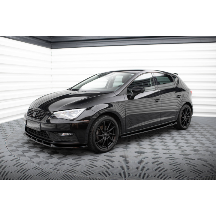 Dokładki Progów V.4 Seat Leon Cupra / FR Mk3 FL
