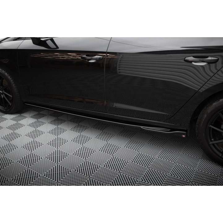 Dokładki Progów V.4 Seat Leon Cupra / FR Mk3 FL