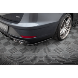 Splittery Tylne Boczne V.2 Seat Leon Cupra Mk3 FL Sportstourer