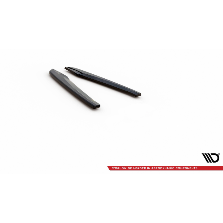Splittery Tylne Boczne V.2 Seat Leon Cupra Mk3 FL Sportstourer