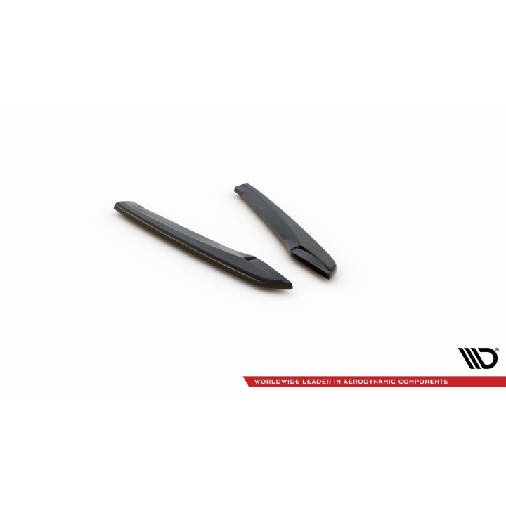 Splittery Tylne Boczne V.2 Seat Leon Cupra Mk3 FL Sportstourer
