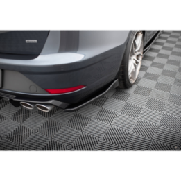 Splittery Tylne Boczne V.3 Seat Leon Cupra Mk3 FL Sportstourer