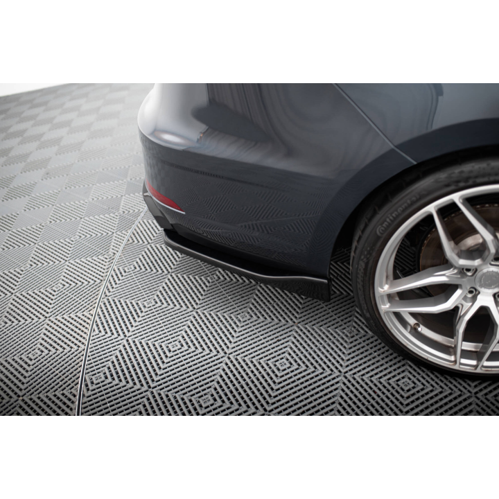 Splittery Tylne Boczne V.3 Seat Leon Cupra Mk3 FL Sportstourer