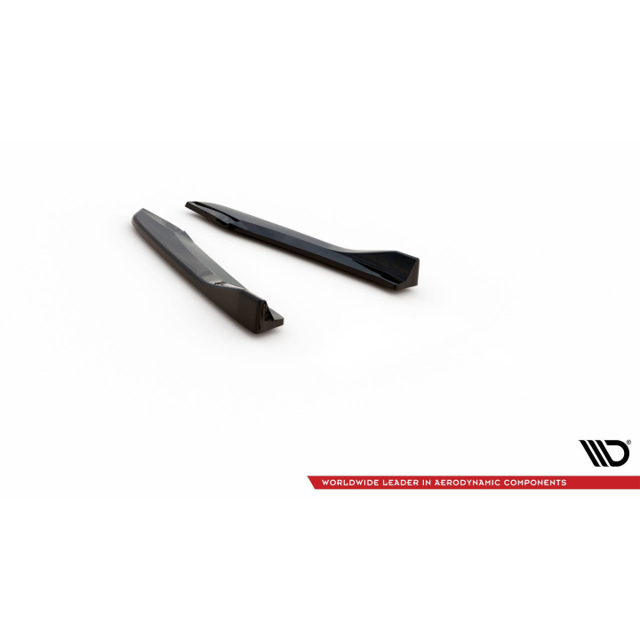 Splittery Tylne Boczne V.3 Seat Leon Cupra Mk3 FL Sportstourer