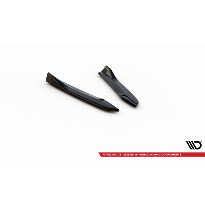 Splittery Tylne Boczne V.3 Seat Leon Cupra Mk3 FL Sportstourer