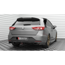 Spoiler Cap V.2 Seat Leon Cupra Sportstourer Mk3 Facelift