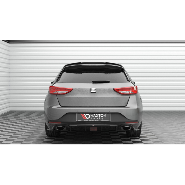 Spoiler Cap V.2 Seat Leon Cupra Sportstourer Mk3 Facelift